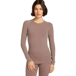 SOUS-COUCHE MÉRINO 260 ZONEKNIT COL ROND FEMME