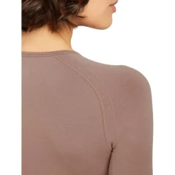 SOUS-COUCHE MÉRINO 260 ZONEKNIT COL ROND FEMME
