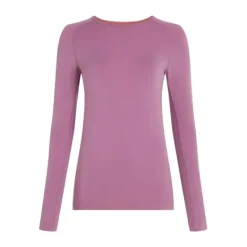 SOUS-COUCHE MÉRINO 260 ZONEKNIT COL ROND FEMME