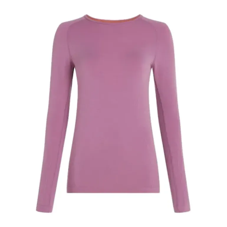 SOUS-COUCHE MÉRINO 260 ZONEKNIT COL ROND FEMME