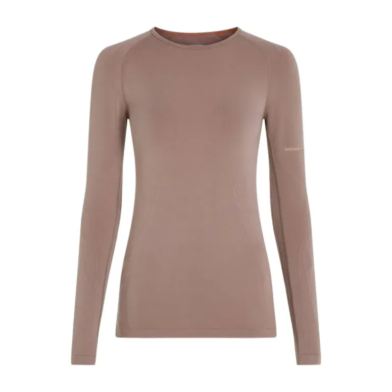 SOUS-COUCHE MÉRINO 260 ZONEKNIT COL ROND FEMME