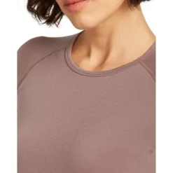 SOUS-COUCHE MÉRINO 260 ZONEKNIT COL ROND FEMME