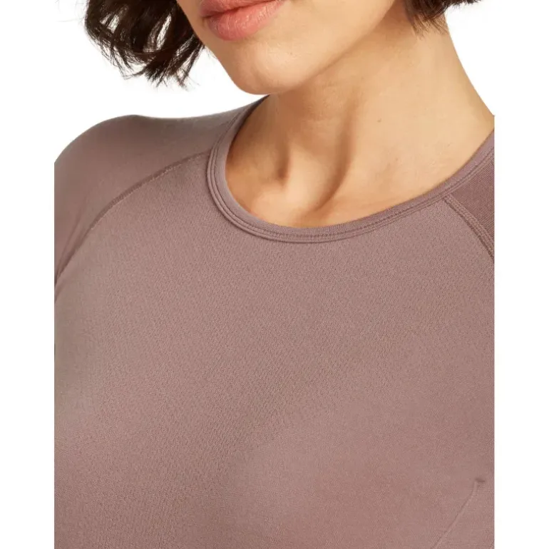 SOUS-COUCHE MÉRINO 260 ZONEKNIT COL ROND FEMME