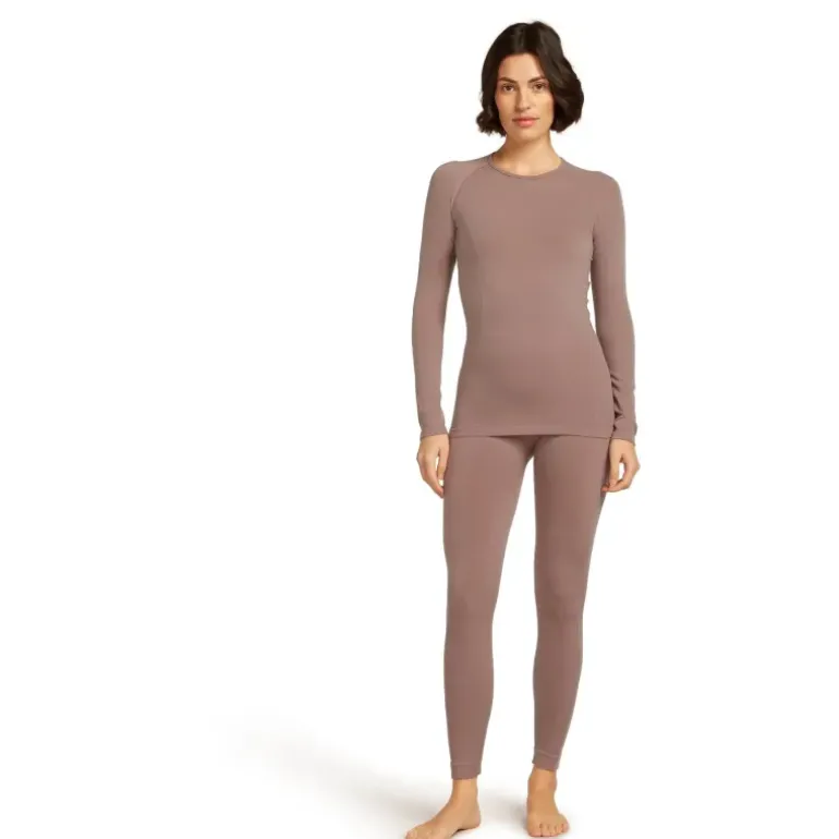 SOUS-COUCHE MÉRINO 260 ZONEKNIT COL ROND FEMME