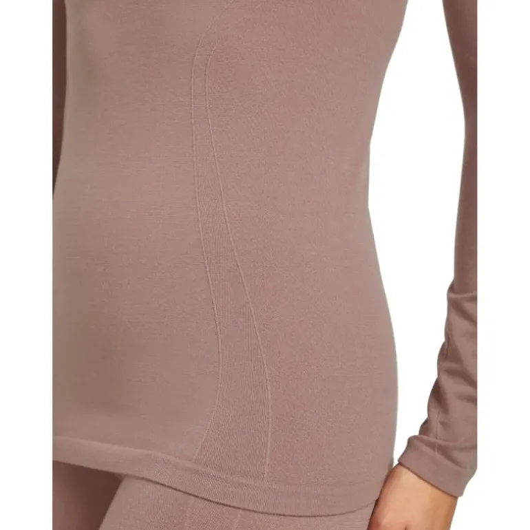 SOUS-COUCHE MÉRINO 260 ZONEKNIT COL ROND FEMME