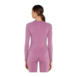 SOUS-COUCHE MÉRINO 260 ZONEKNIT COL ROND FEMME
