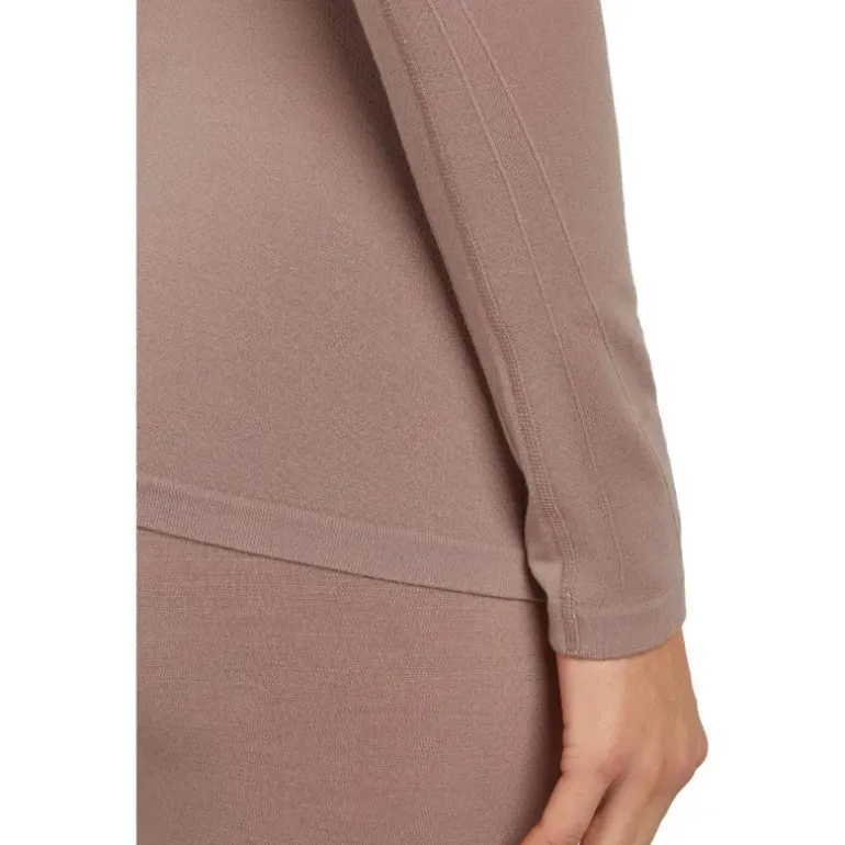 SOUS-COUCHE MÉRINO 260 ZONEKNIT COL ROND FEMME