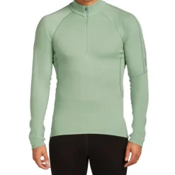 SOUS-COUCHE MÉRINOFINE POLAR 300 DEMI-ZIP HOMME