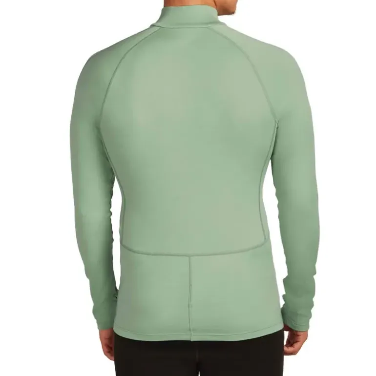 SOUS-COUCHE MÉRINOFINE POLAR 300 DEMI-ZIP HOMME