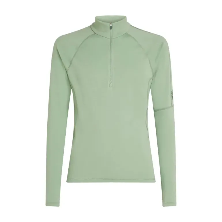 SOUS-COUCHE MÉRINOFINE POLAR 300 DEMI-ZIP HOMME