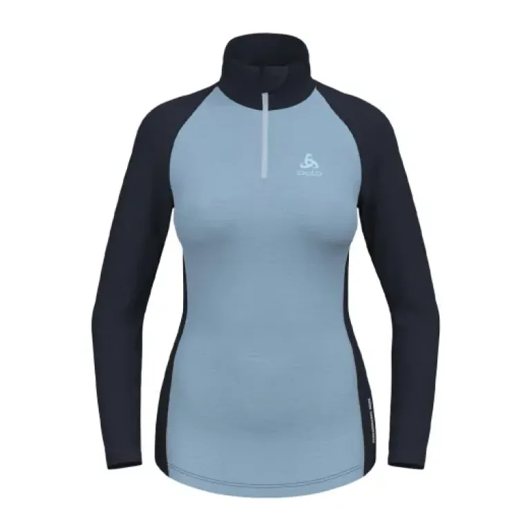 SOUS-COUCHE PERFORMANCE WOOL 150 FEMME