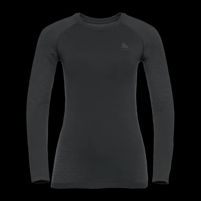 SOUS-COUCHE TOP CREW NECK PERFORMANCE FEMME