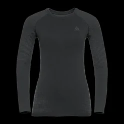 SOUS-COUCHE TOP CREW NECK PERFORMANCE FEMME