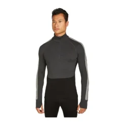SOUS-COUCHE ZONEKNIT MÉRINO 260 DEMI-ZIP HOMME