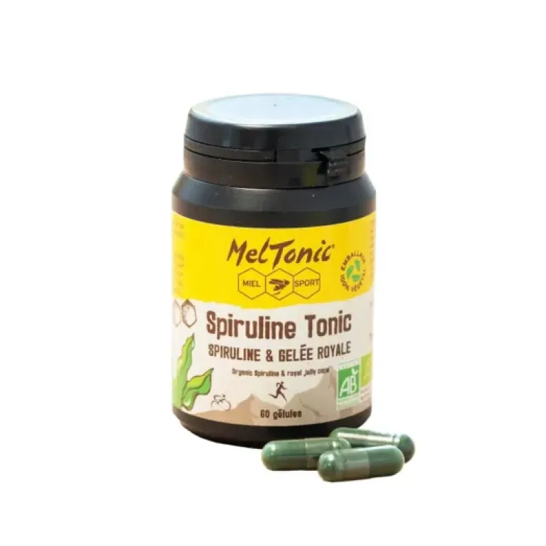 SPIRULINE TONIC