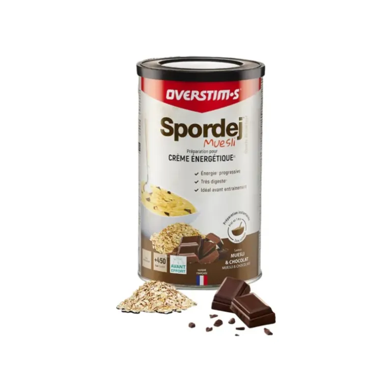 Spordej Muesli