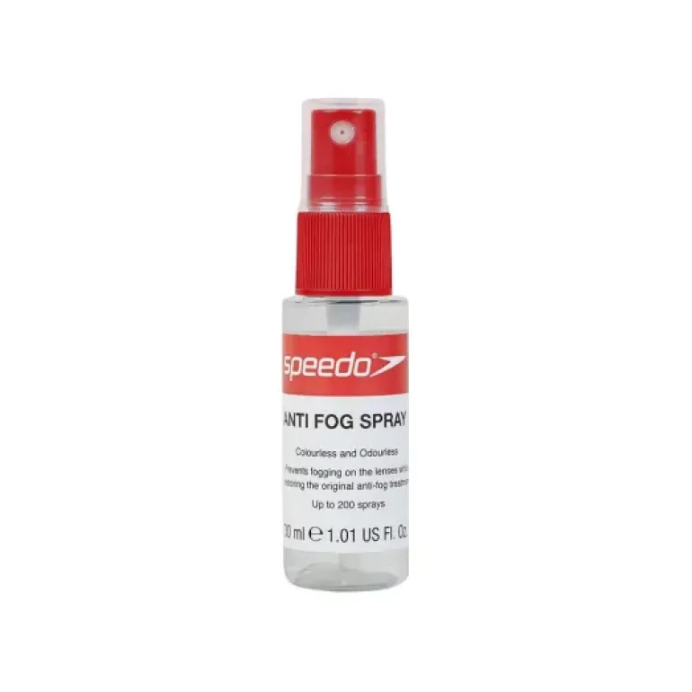 Spray anti-buée