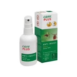 SPRAY ANTI-INSECTE DEET 50% 60 ML