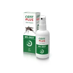 SPRAY ANTI-INSECTE DEET 40% 60ML