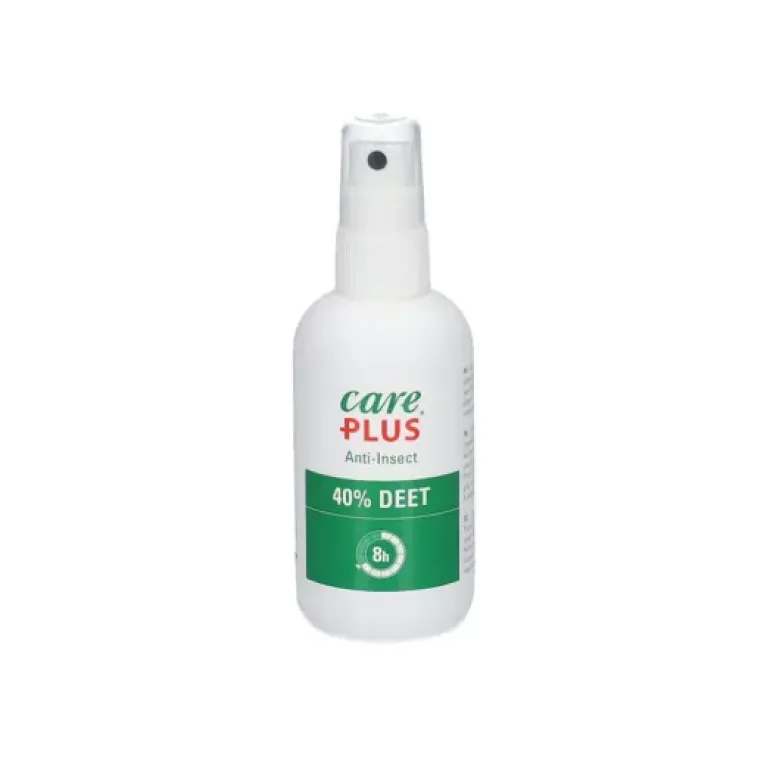 SPRAY ANTI-INSECTE DEET 40% 100ML