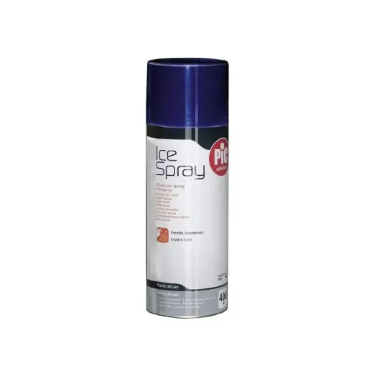 SPRAY ICE