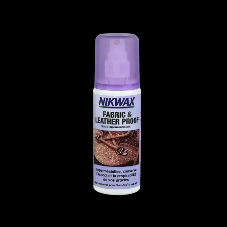 SPRAY IMPERMEABILISANT FABRIC & LEATHER