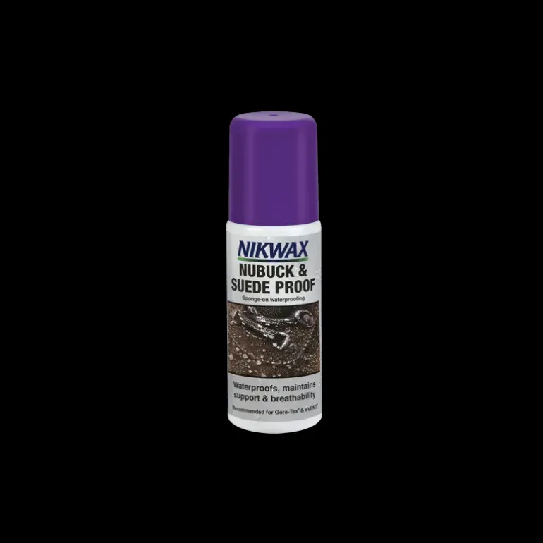 SPRAY IMPERMEABILISANT NUBUCK & SUEDE