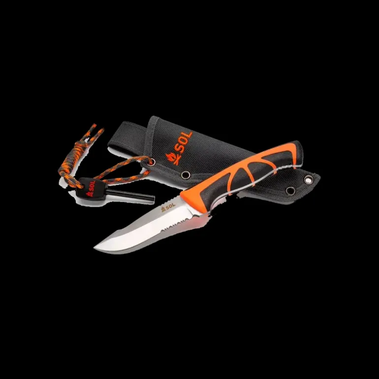STOKE FIELD KNIFE / STOKE COUT