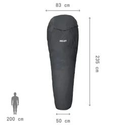 Sursac de couchage Bivy Bag