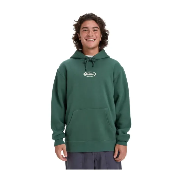 Sweat à capuche Salt Water Graphic homme