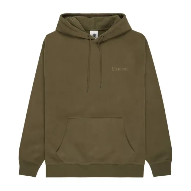 Sweat à capuche Serif Corduroy homme