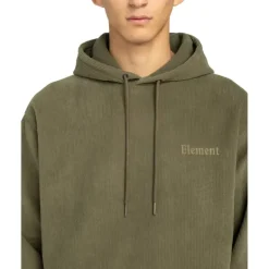 Sweat à capuche Serif Corduroy homme