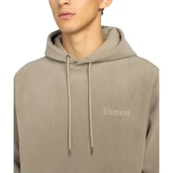Sweat à capuche Serif Corduroy homme