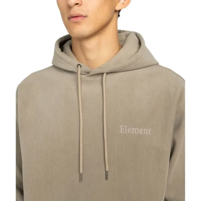 Sweat à capuche Serif Corduroy homme
