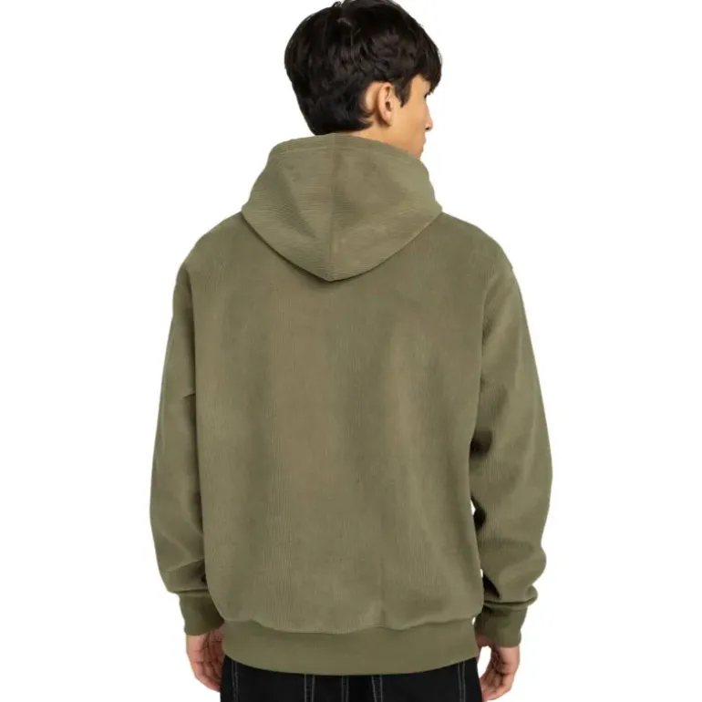 Sweat à capuche Serif Corduroy homme