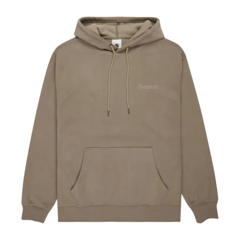 Sweat à capuche Serif Corduroy homme