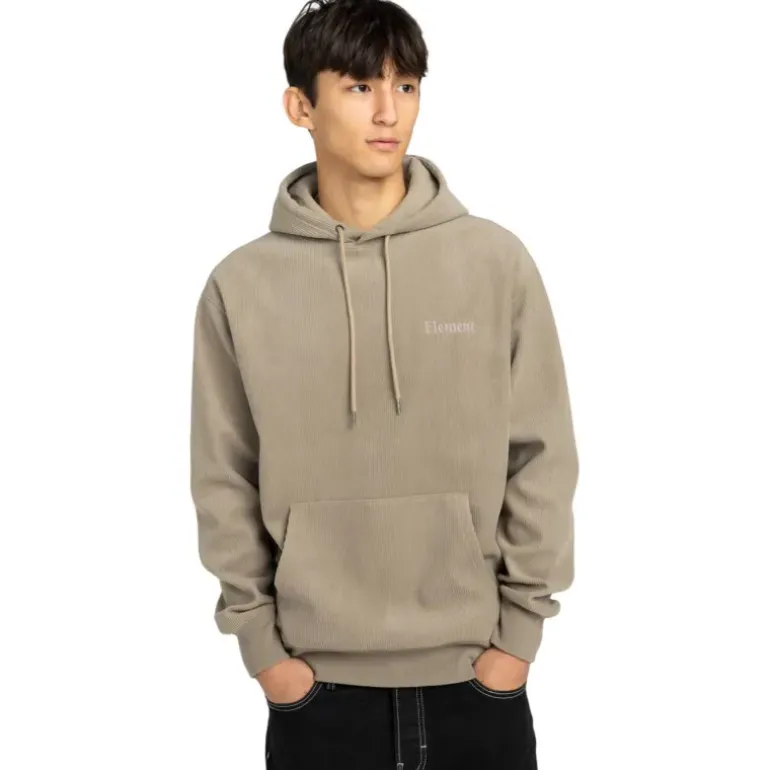 Sweat à capuche Serif Corduroy homme