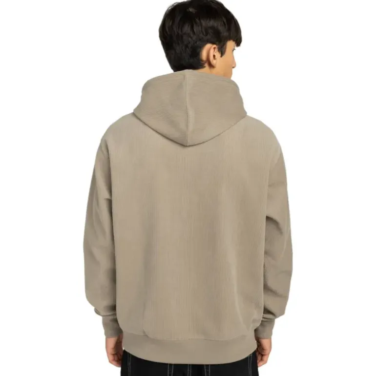 Sweat à capuche Serif Corduroy homme