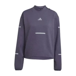 Sweat adi365 Climawarm+ col montant femme