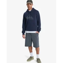 SWEAT COMP LOGO HOMME