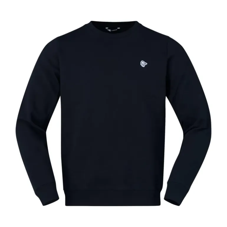 SWEAT FEMUND COL ROND MIXTE