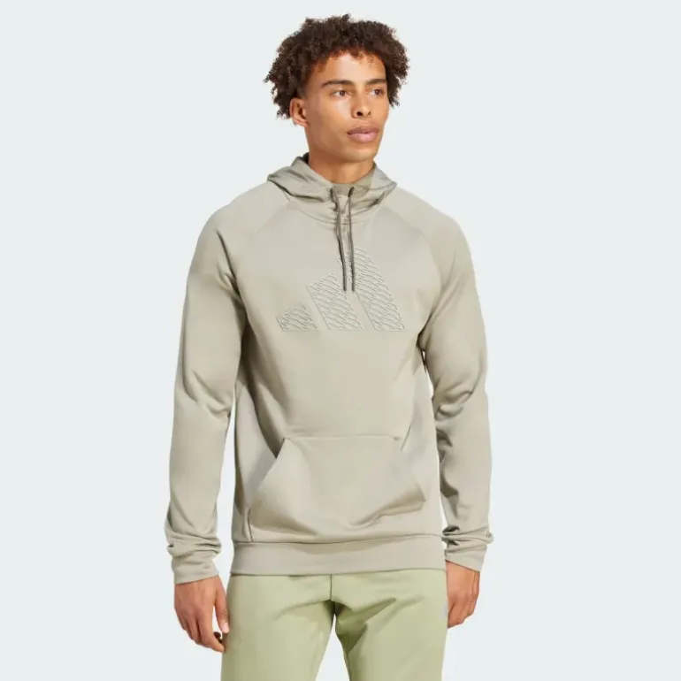 SWEAT GAME AND GO TRAINING CAPUCHE HOMME
