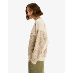 SWEAT GONE WILD BLOCK FEMME