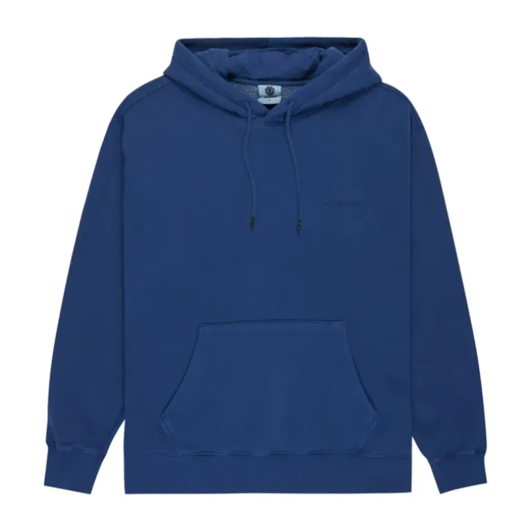 SWEAT LOWCASE PIGMENT PO HOMME