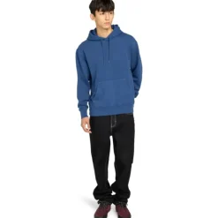 SWEAT LOWCASE PIGMENT PO HOMME