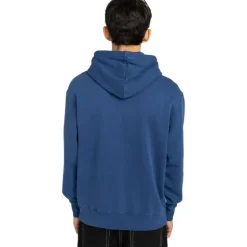 SWEAT LOWCASE PIGMENT PO HOMME
