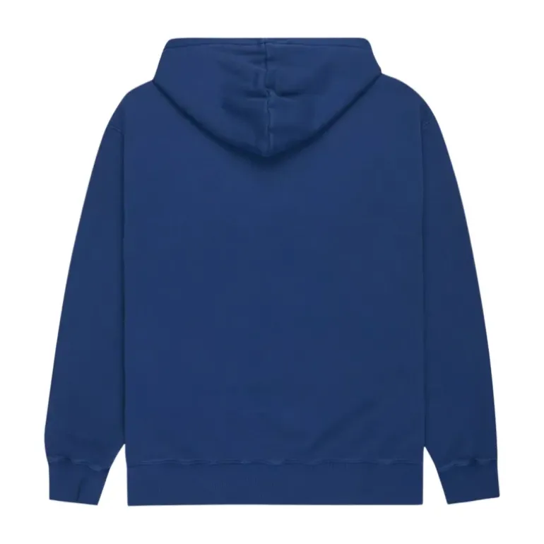 SWEAT LOWCASE PIGMENT PO HOMME