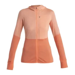 SWEAT MERINO 200 REALFLEECE DESCENDER FEMME