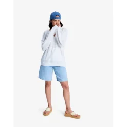 SWEAT OCEAN DRIVE CAPUCHE FEMME