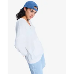 SWEAT OCEAN DRIVE CAPUCHE FEMME